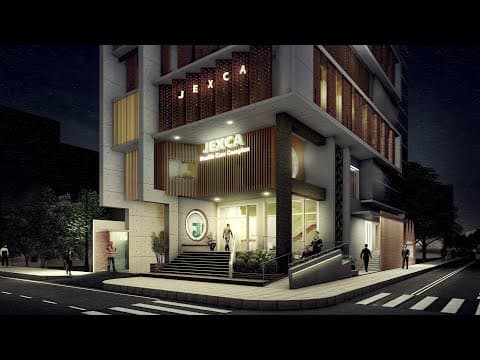 JEXCA Healthcare Complex